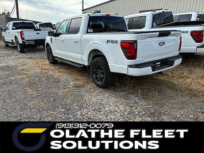 New 2025 Ford F-150 XLT SuperCrew Cab 4WD Pickup for sale #CS51144 - photo 2