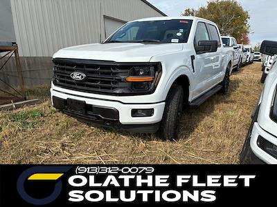 New 2025 Ford F-150 XLT SuperCrew Cab 4WD Pickup for sale #CS51183 - photo 1
