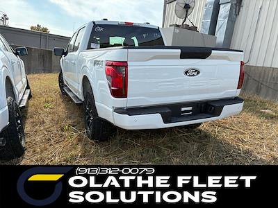 New 2025 Ford F-150 XLT SuperCrew Cab 4WD Pickup for sale #CS51183 - photo 2