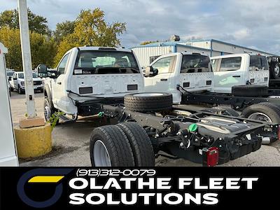 New 2025 Ford F-600 Regular Cab 4WD Cab Chassis for sale #CS51220 - photo 2