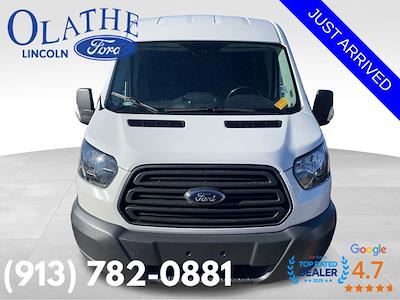 2017 Ford Transit 250 Medium Roof RWD Empty Cargo Van for sale #CS51290A - photo 2