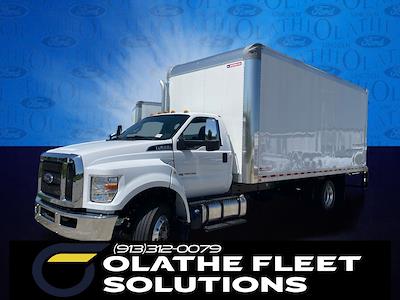 New 2026 Ford F-650 Regular Cab Box Truck for sale #CS60001 - photo 1
