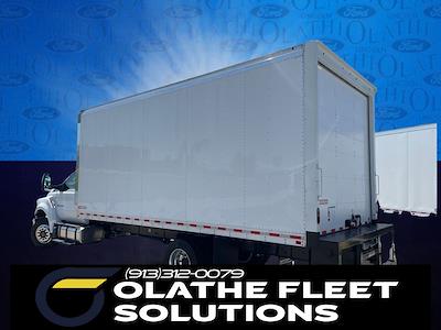 New 2026 Ford F-650 Regular Cab Box Truck for sale #CS60001 - photo 2