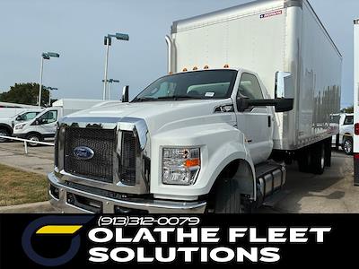 New 2026 Ford F-650 Regular Cab 20' Morgan Truck Body Box Truck for sale #CS60001 - photo 1