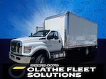 New 2026 Ford F-650 Regular Cab Box Truck for sale #CS60001 - photo 1