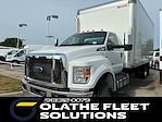 New 2026 Ford F-650 Regular Cab 20' Morgan Truck Body Box Truck for sale #CS60001 - photo 1