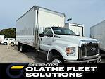 New 2026 Ford F-650 Regular Cab 20' Morgan Truck Body Box Truck for sale #CS60001 - photo 4
