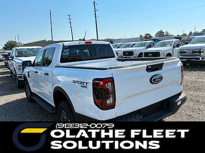 2025 Ford Ranger SuperCrew Cab 4WD Pickup for sale #CS60111 - photo 2