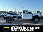 New 2026 Ford F-550 XL Regular Cab 4WD Cab Chassis for sale #CS60115 - photo 4