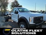 New 2026 Ford F-550 XL Regular Cab 4WD Cab Chassis for sale #CS60115 - photo 5