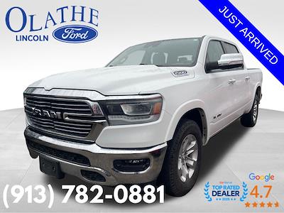 Used 2021 Ram 1500 - photo 1