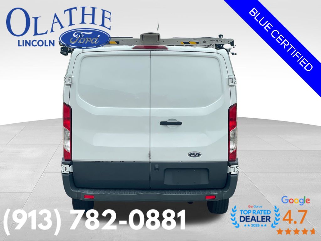 Used 2017 Ford Transit 250 - photo 1