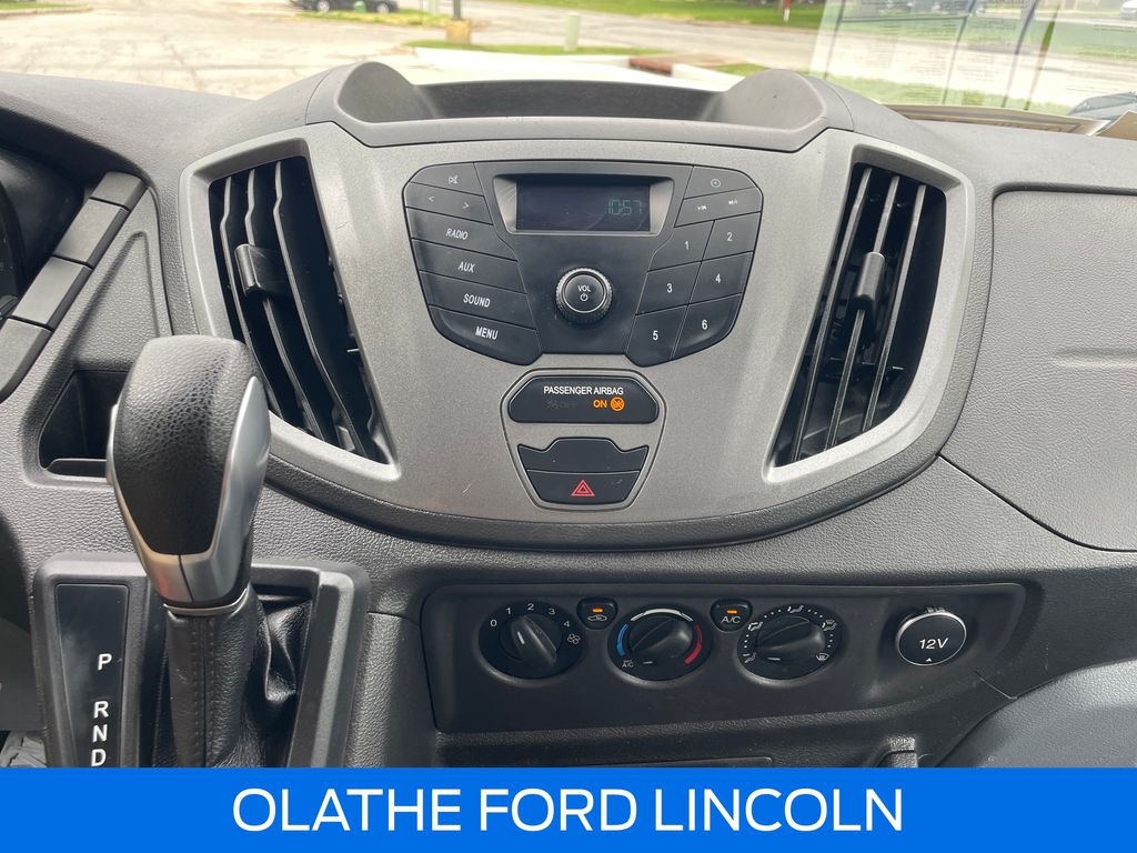 Used 2017 Ford Transit 250 - photo 9