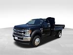 Used 2022 Ford F-600 XL Regular Cab 4x4 Knapheide Dump Truck for sale #CU1795 - photo 1