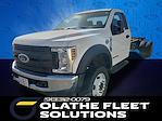 Used 2019 Ford F-550 XL Regular Cab Cab Chassis for sale #CU1881A - photo 1