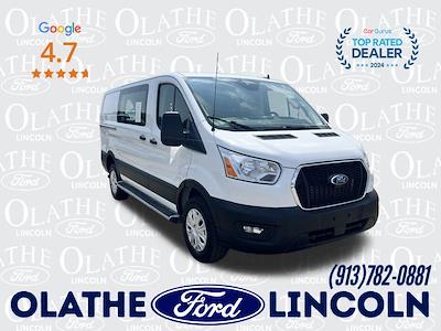 2022 Ford Transit 250 Low Roof RWD, Empty Cargo Van for sale #CU2311 - photo 1