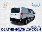 2022 Ford Transit 250 Low Roof RWD, Empty Cargo Van for sale #CU2311 - photo 2