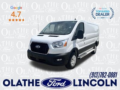 2022 Ford Transit 250 Low Roof RWD, Empty Cargo Van for sale #CU2320 - photo 1