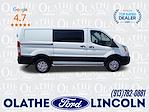 2022 Ford Transit 250 Low Roof RWD, Empty Cargo Van for sale #CU2323 - photo 6