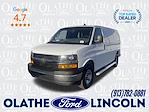 2022 Chevrolet Express 2500 RWD, Empty Cargo Van for sale #CU2386 - photo 1