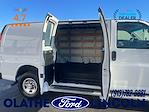 2022 Chevrolet Express 2500 RWD, Empty Cargo Van for sale #CU2386 - photo 7