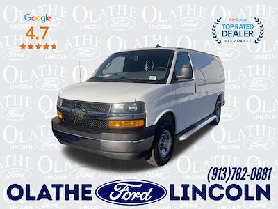 2022 Chevrolet Express 2500 RWD, Empty Cargo Van for sale #CU2388 - photo 1