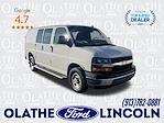 2021 Chevrolet Express 2500 SRW RWD, Empty Cargo Van for sale #CU2394 - photo 1