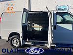 2021 Chevrolet Express 2500 SRW RWD, Empty Cargo Van for sale #CU2394 - photo 3