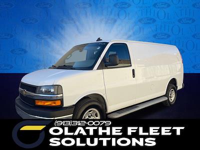 Used 2022 Chevrolet Express 2500 Empty Cargo Van for sale #CU2432 - photo 1