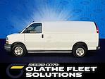 Used 2022 Chevrolet Express 2500 Empty Cargo Van for sale #CU2432 - photo 4