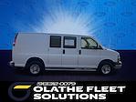 Used 2022 Chevrolet Express 2500 Empty Cargo Van for sale #CU2432 - photo 7