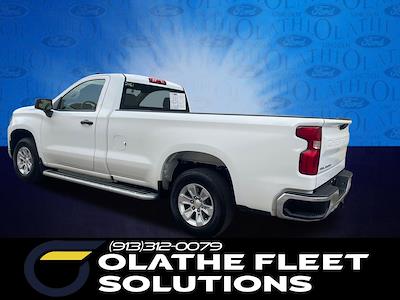 2024 Chevrolet Silverado 1500 Regular Cab 4x2 Pickup for sale #CU2461 - photo 2