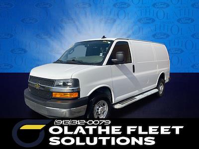 2023 Chevrolet Express 2500 RWD Empty Cargo Van for sale #CU2469 - photo 1