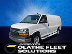 2023 Chevrolet Express 2500 RWD Empty Cargo Van for sale #CU2469 - photo 1