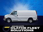 2023 Chevrolet Express 2500 RWD Empty Cargo Van for sale #CU2469 - photo 4