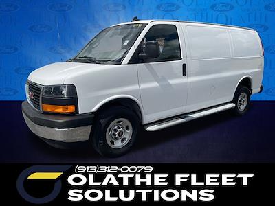 2022 GMC Savana 2500 4x2 Empty Cargo Van for sale #CU2470 - photo 1