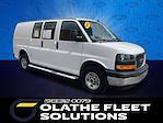 2022 GMC Savana 2500 4x2 Empty Cargo Van for sale #CU2470 - photo 13