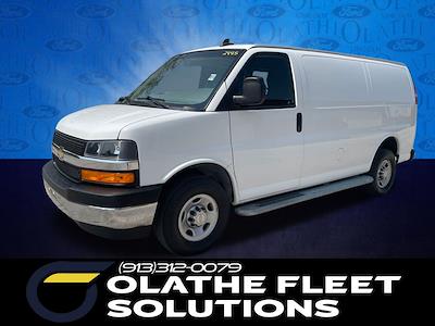 2022 Chevrolet Express 2500 RWD Empty Cargo Van for sale #CU2485 - photo 1