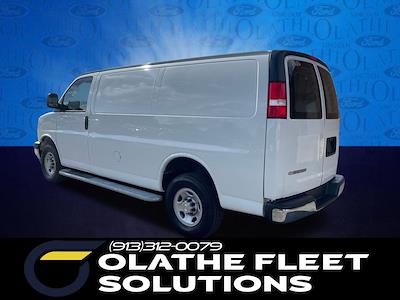 Used 2022 Chevrolet Express 2500 Empty Cargo Van for sale #CU2486 - photo 2