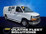 2022 Chevrolet Express 2500 RWD Empty Cargo Van for sale #CU2486 - photo 8