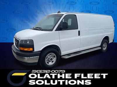 2022 GMC Savana 2500 4x2 Empty Cargo Van for sale #CU2487 - photo 1
