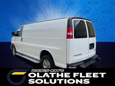 2022 GMC Savana 2500 4x2 Empty Cargo Van for sale #CU2487 - photo 2