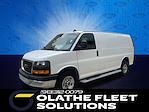 2022 GMC Savana 2500 4x2 Empty Cargo Van for sale #CU2487 - photo 1