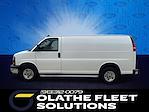 2022 GMC Savana 2500 4x2 Empty Cargo Van for sale #CU2487 - photo 3