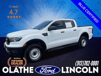 2022 Ford Ranger SuperCrew Cab 4x4 Pickup for sale #CU2489 - photo 1