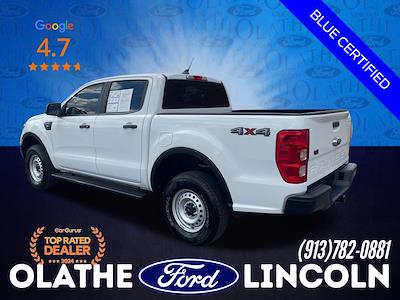 2022 Ford Ranger SuperCrew Cab 4x4 Pickup for sale #CU2489 - photo 2