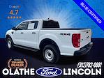 2022 Ford Ranger SuperCrew Cab 4x4 Pickup for sale #CU2489 - photo 2