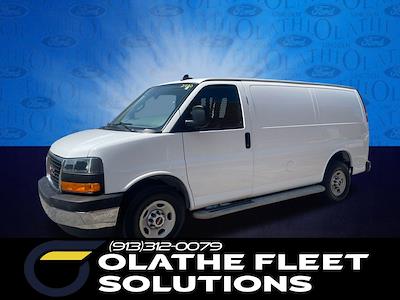 2023 GMC Savana 2500 4x2 Empty Cargo Van for sale #CU2490 - photo 1