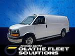 2023 GMC Savana 2500 4x2 Empty Cargo Van for sale #CU2490 - photo 1