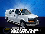 2023 GMC Savana 2500 4x2 Empty Cargo Van for sale #CU2490 - photo 13